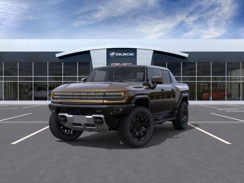 2025 GMC HUMMER EV Pickup 3X