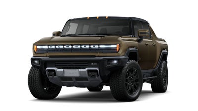 2025 GMC HUMMER EV Pickup 3X