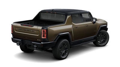 2025 GMC HUMMER EV Pickup 3X