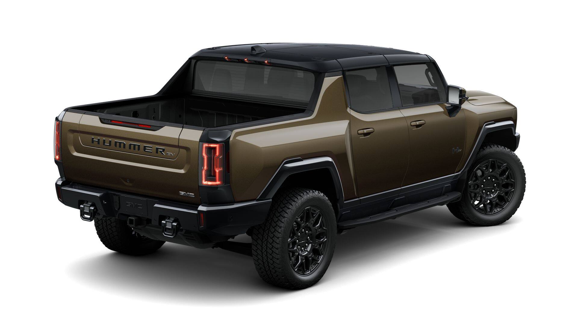 2025 GMC HUMMER EV Pickup 3X