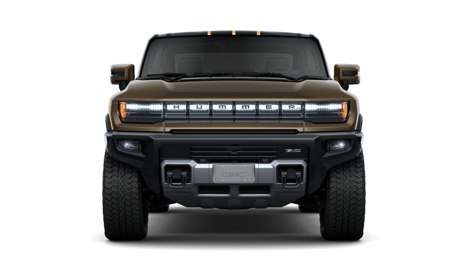 2025 GMC HUMMER EV Pickup 3X