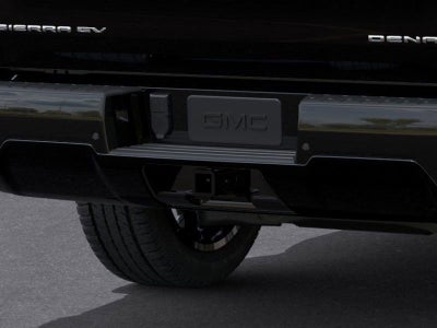 2025 GMC Sierra EV Max Range Denali