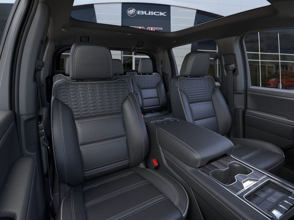 2025 GMC Sierra EV Max Range Denali