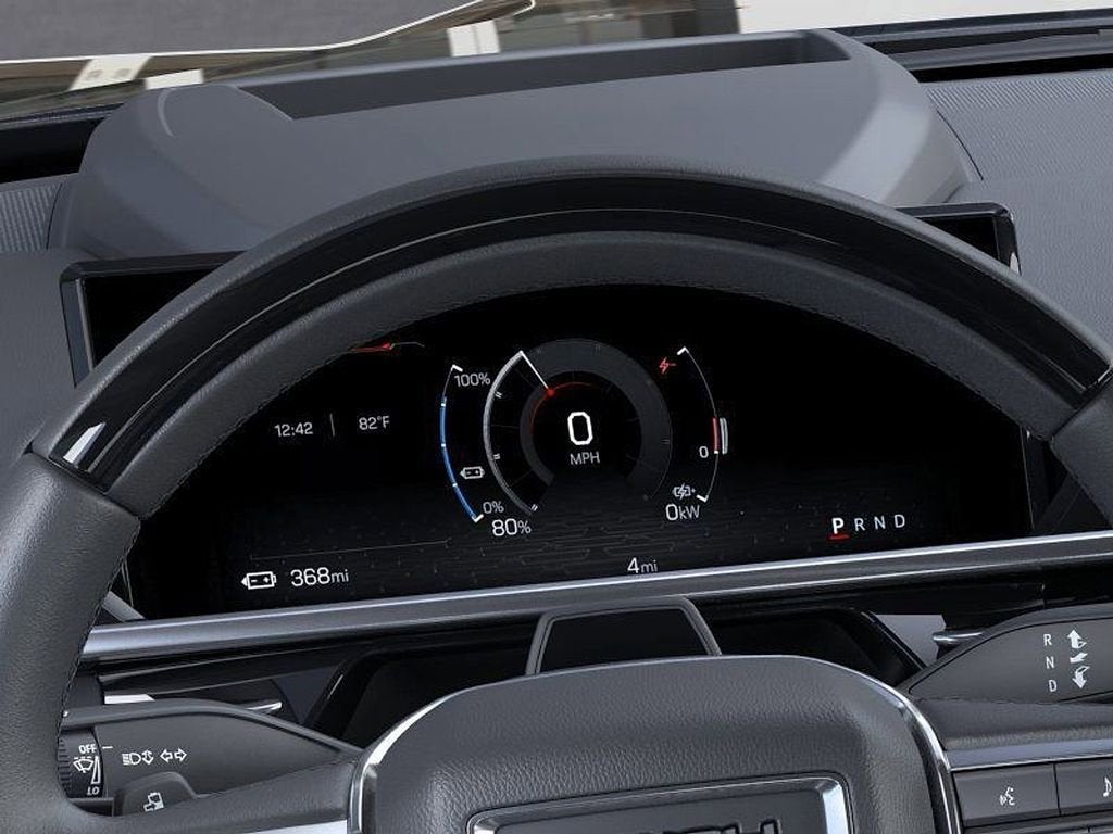 2025 GMC Sierra EV Max Range Denali