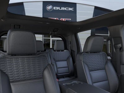 2025 GMC Sierra EV Max Range Denali