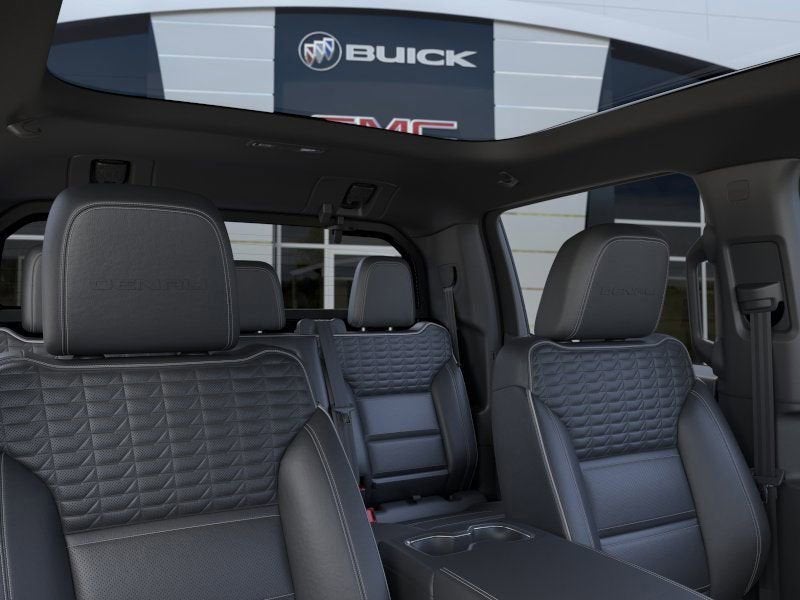 2025 GMC Sierra EV Max Range Denali