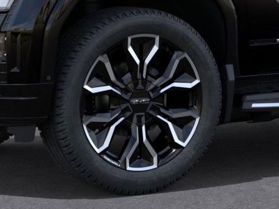 2025 GMC Sierra EV Max Range Denali