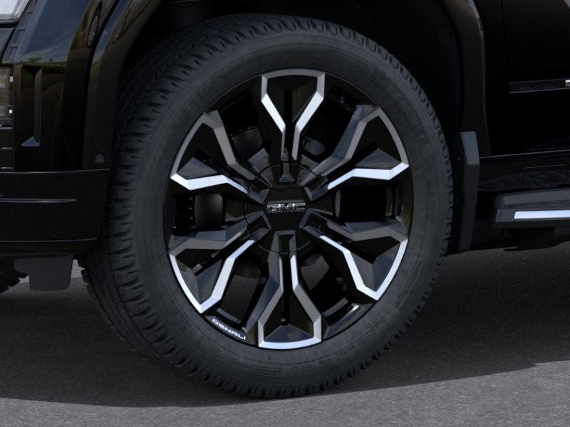 2025 GMC Sierra EV Max Range Denali