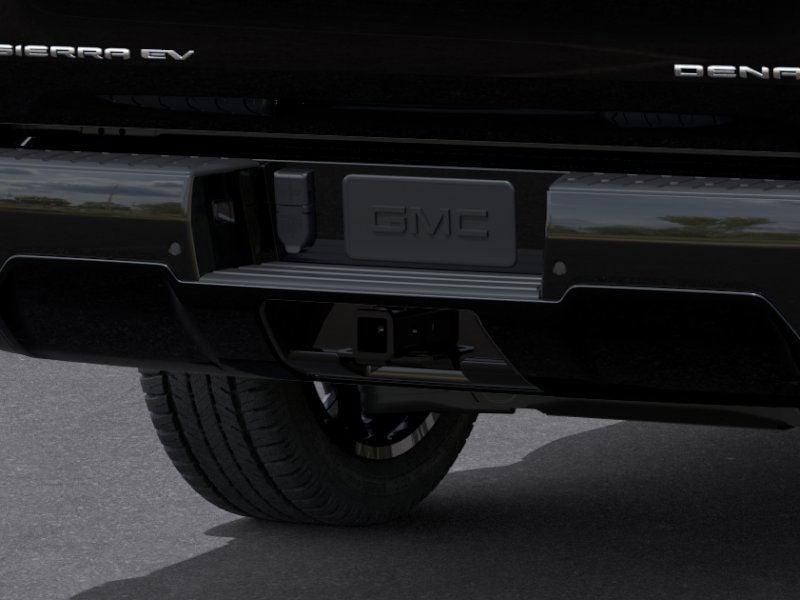 2025 GMC Sierra EV Max Range Denali