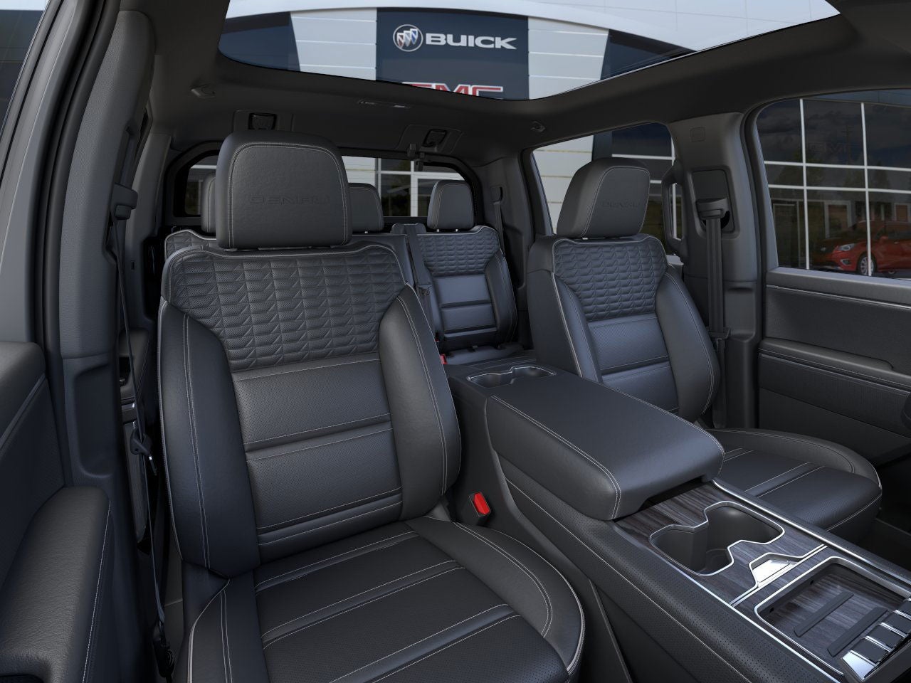 2025 GMC Sierra EV Max Range Denali