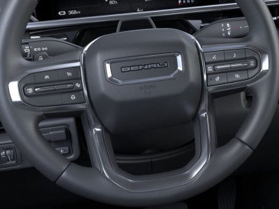 2025 GMC Sierra EV Max Range Denali