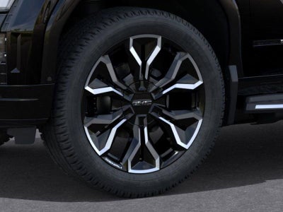 2025 GMC Sierra EV Max Range Denali