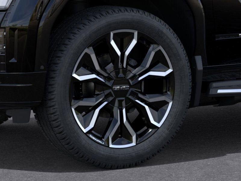 2025 GMC Sierra EV Max Range Denali