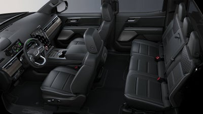 2025 GMC Sierra EV Max Range Denali