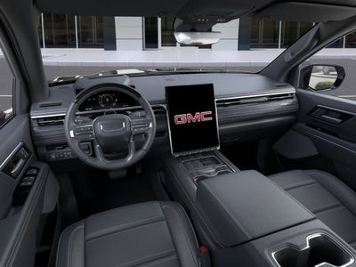 2025 GMC Sierra EV Max Range Denali