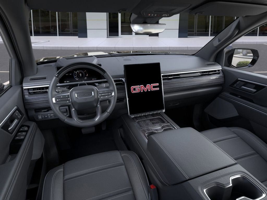2025 GMC Sierra EV Max Range Denali