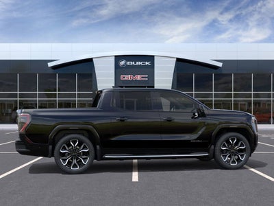 2025 GMC Sierra EV Max Range Denali