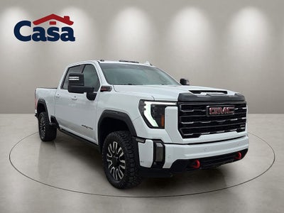 2024 GMC Sierra 2500 HD AT4