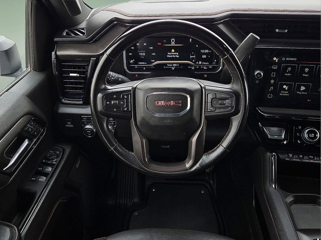 2024 GMC Sierra 2500 HD AT4