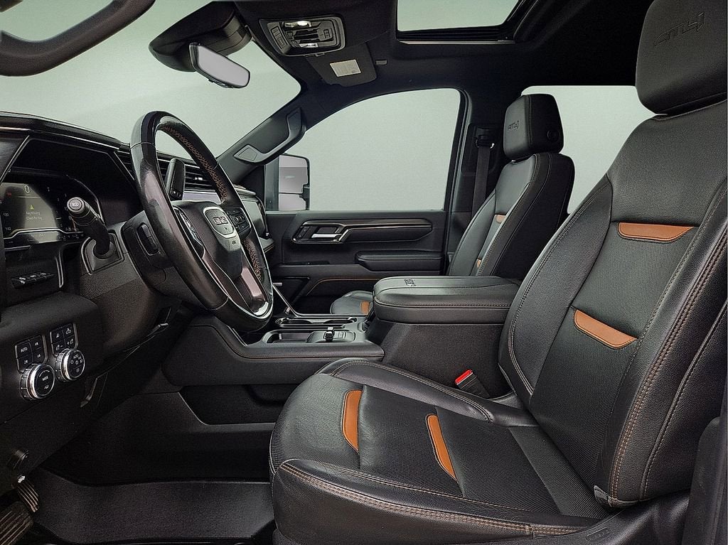 2024 GMC Sierra 2500 HD AT4