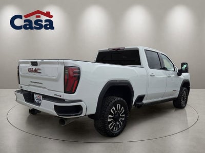 2024 GMC Sierra 2500 HD AT4