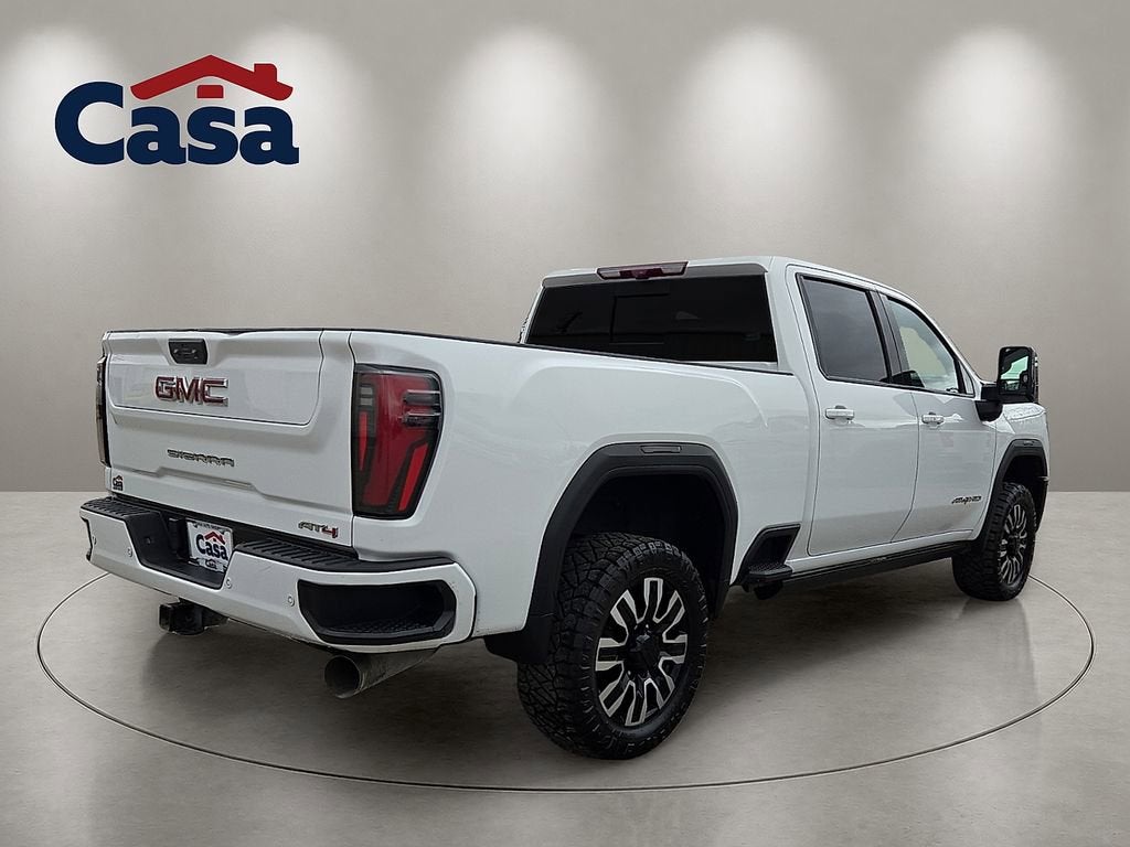 2024 GMC Sierra 2500 HD AT4