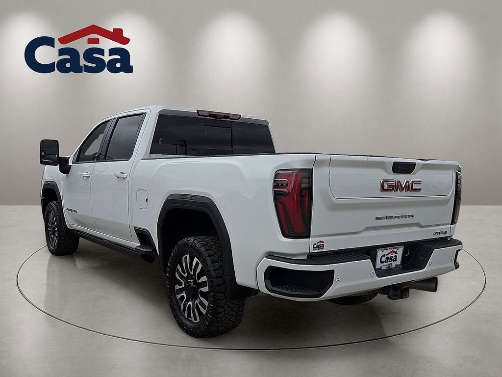 2024 GMC Sierra 2500 HD AT4