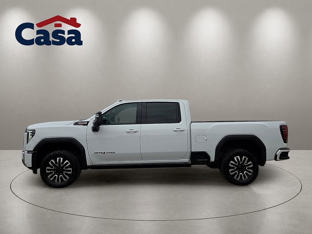 2024 GMC Sierra 2500 HD AT4
