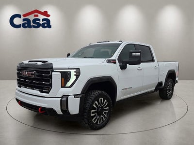 2024 GMC Sierra 2500 HD AT4
