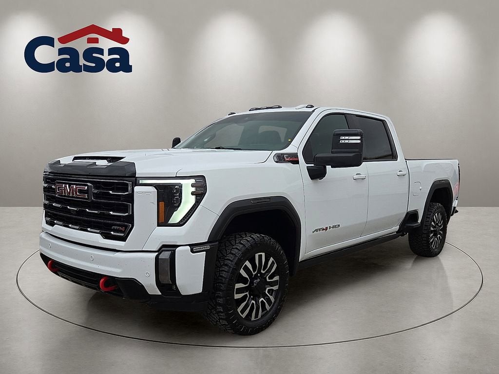 2024 GMC Sierra 2500 HD AT4