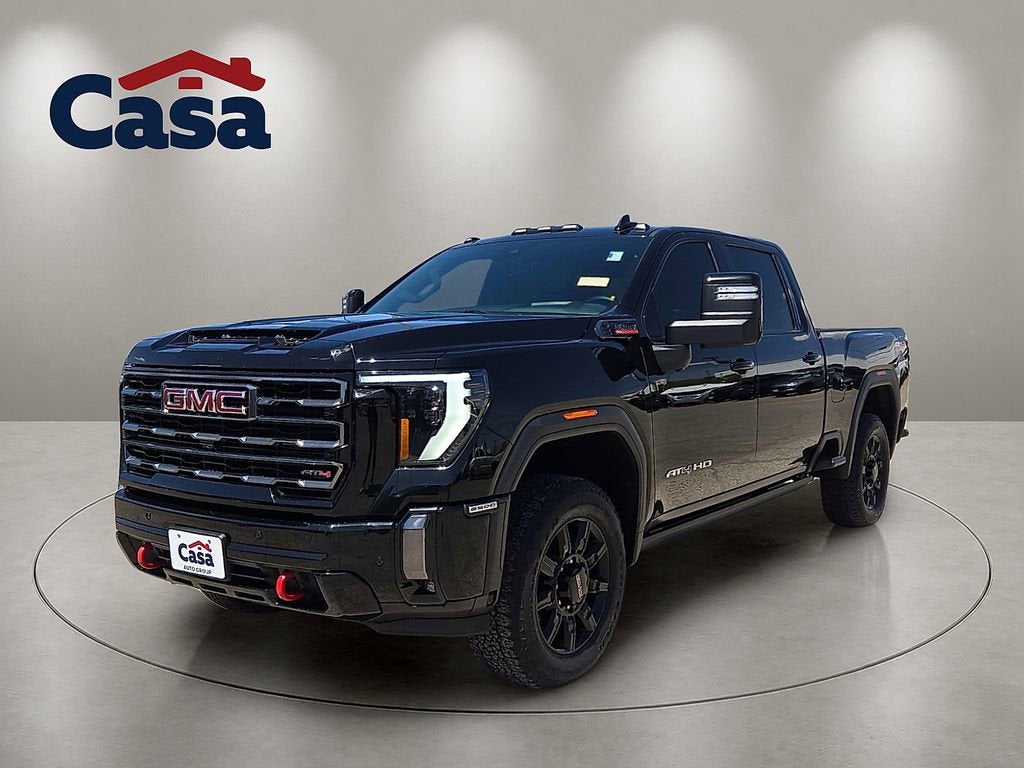 2024 GMC Sierra 2500 HD AT4