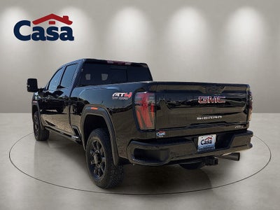 2024 GMC Sierra 2500 HD AT4