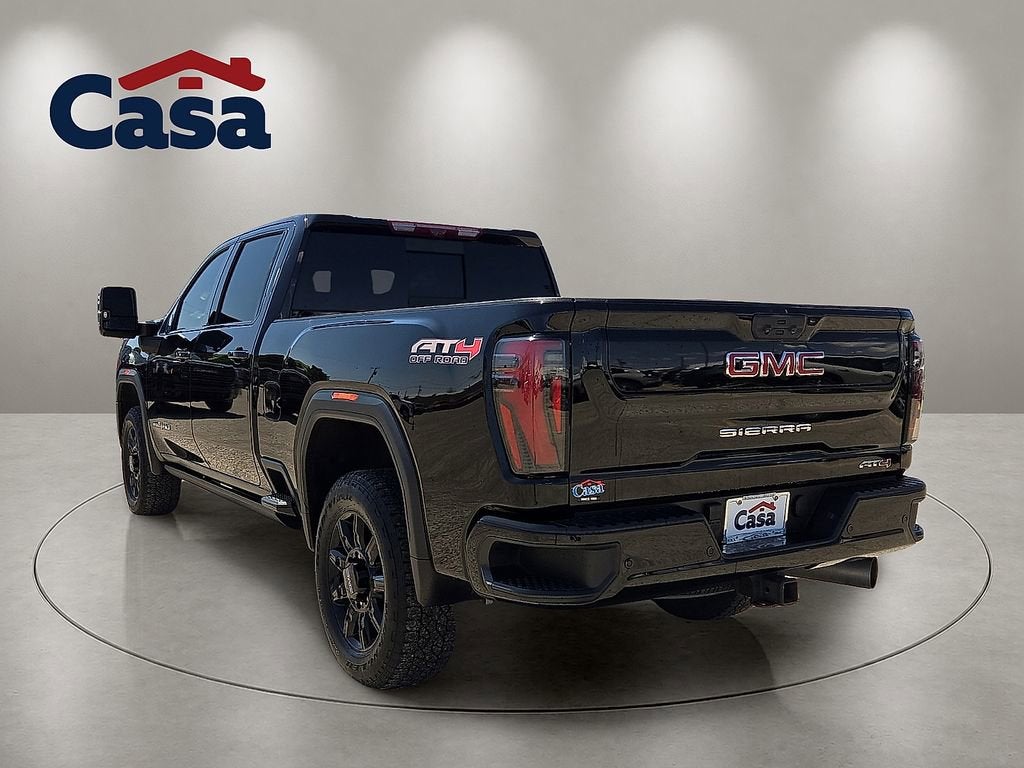 2024 GMC Sierra 2500 HD AT4