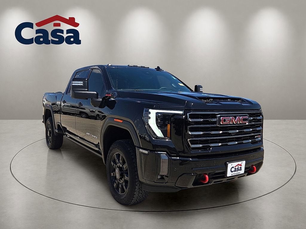 2024 GMC Sierra 2500 HD AT4