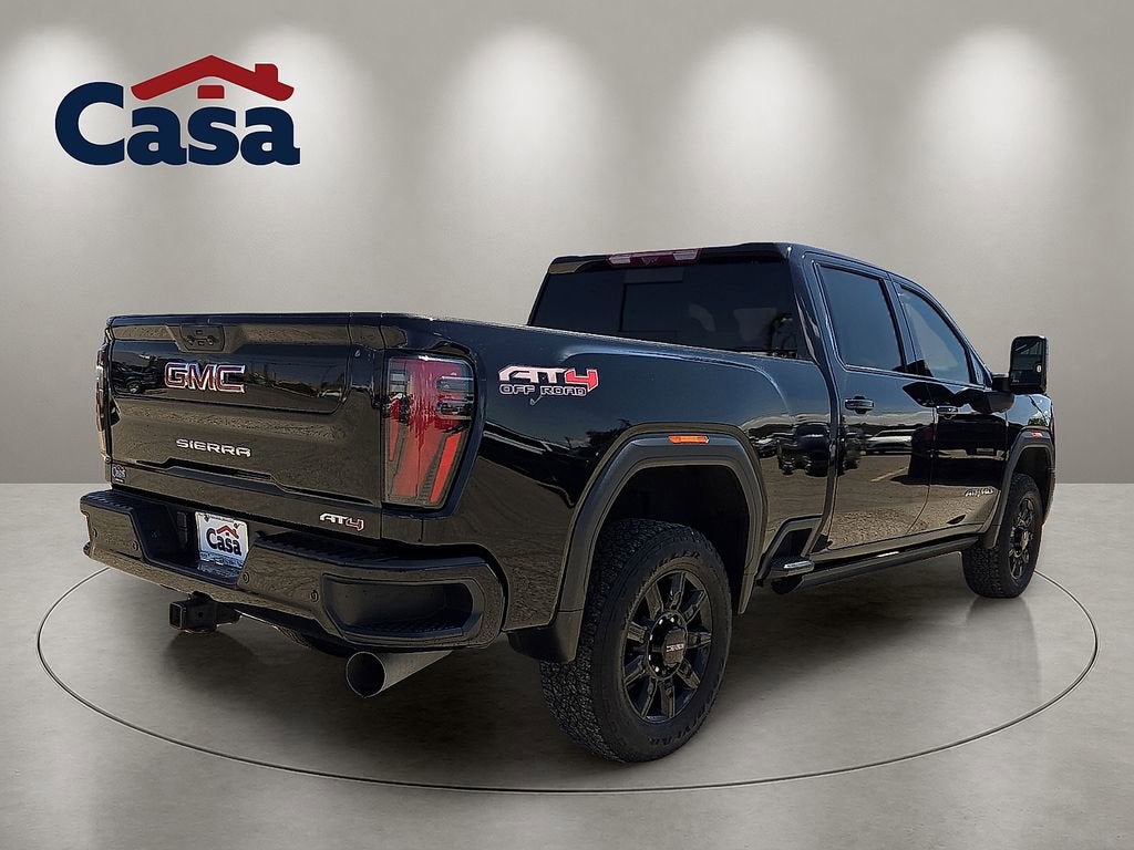 2024 GMC Sierra 2500 HD AT4