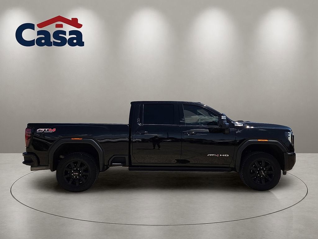 2024 GMC Sierra 2500 HD AT4