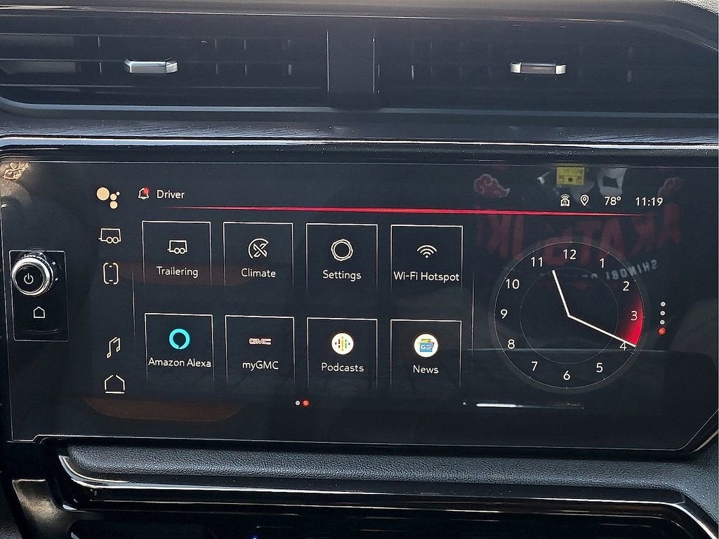 2024 GMC Sierra 2500 HD AT4