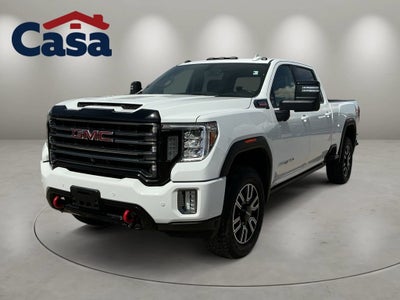 2022 GMC Sierra 2500 HD AT4