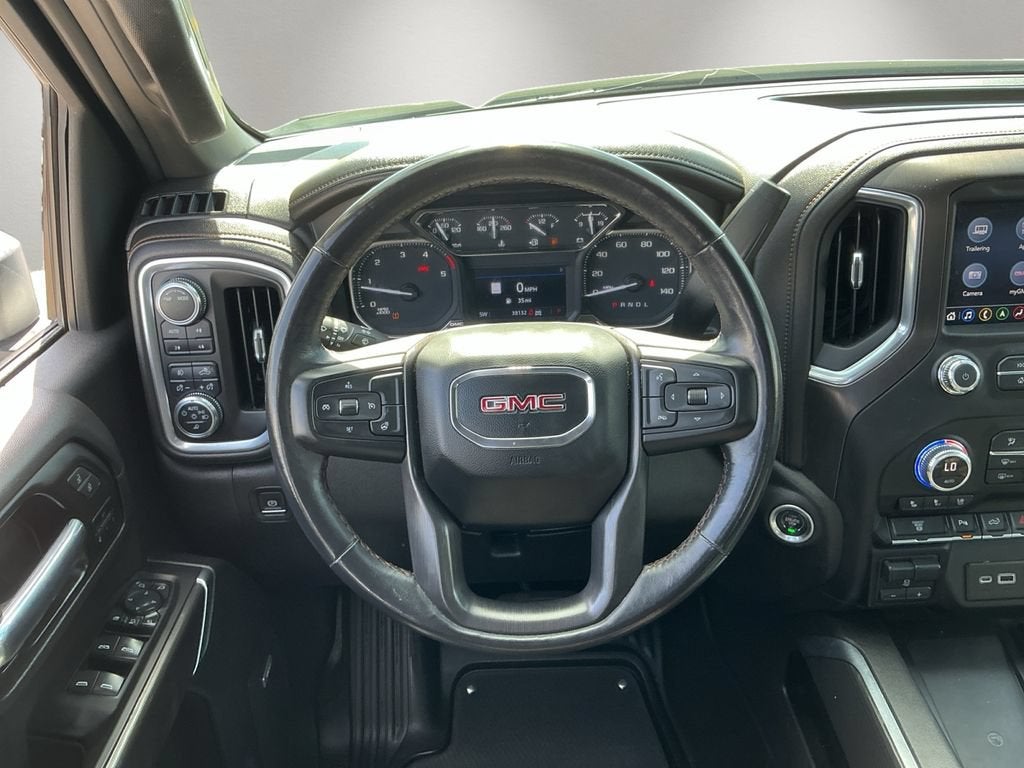 2022 GMC Sierra 2500 HD AT4