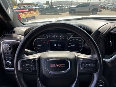 2022 GMC Sierra 2500 HD AT4