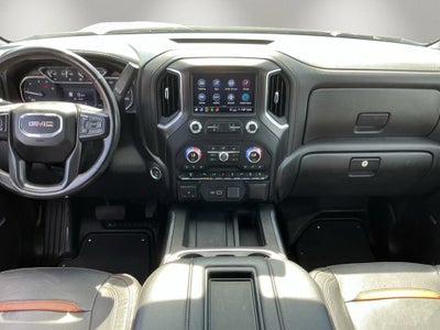 2022 GMC Sierra 2500 HD AT4