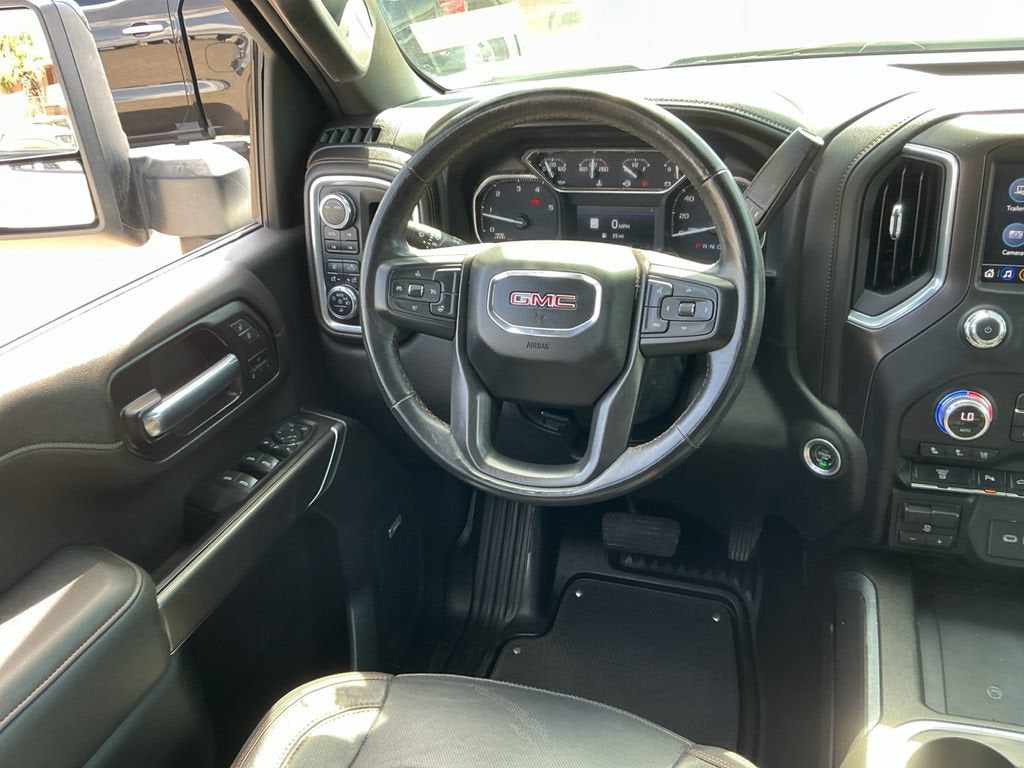 2022 GMC Sierra 2500 HD AT4