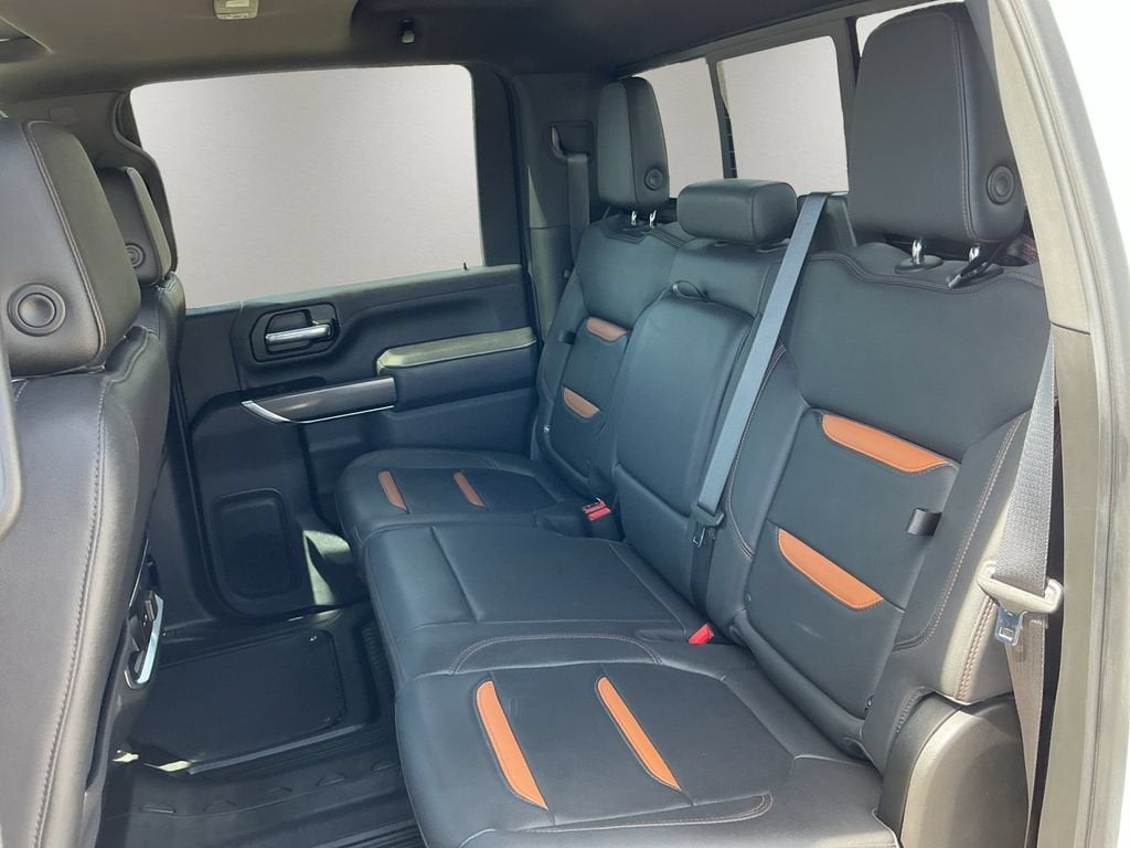 2022 GMC Sierra 2500 HD AT4