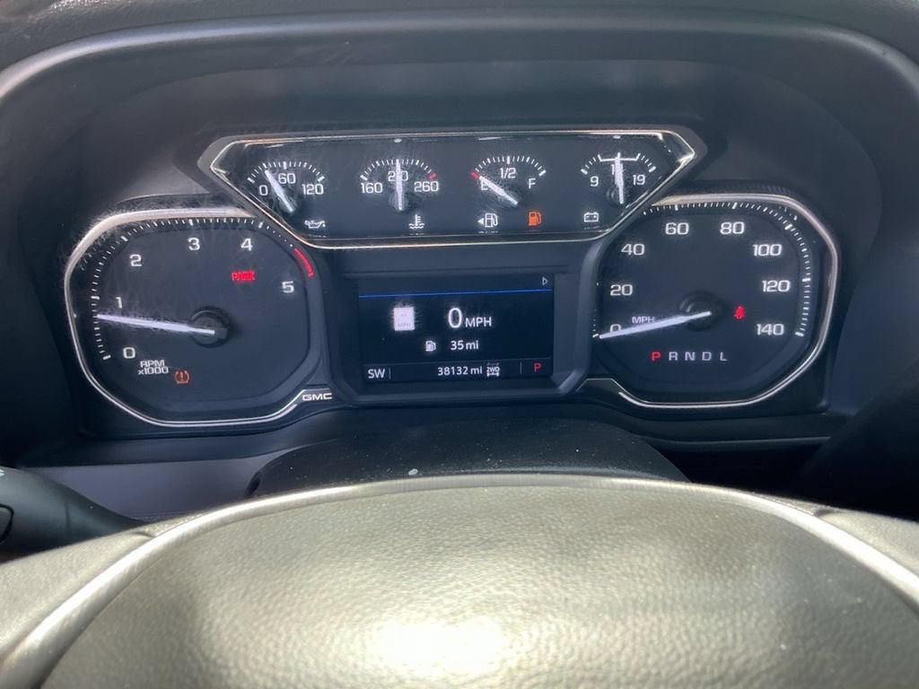 2022 GMC Sierra 2500 HD AT4