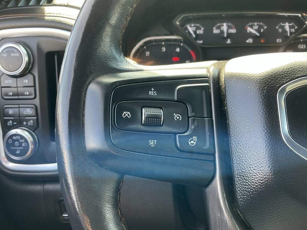 2022 GMC Sierra 2500 HD AT4