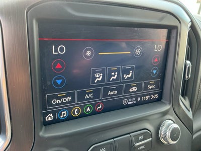 2022 GMC Sierra 2500 HD AT4