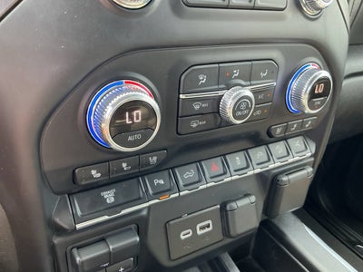 2022 GMC Sierra 2500 HD AT4