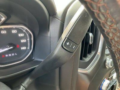 2022 GMC Sierra 2500 HD AT4