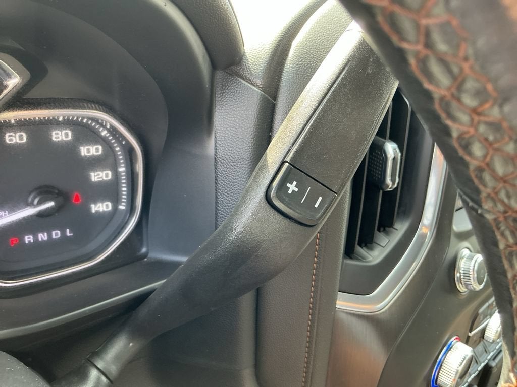 2022 GMC Sierra 2500 HD AT4