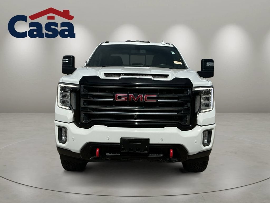 2022 GMC Sierra 2500 HD AT4